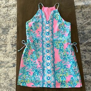 Lilly Pulitzer Pineapple Romper🍍💘